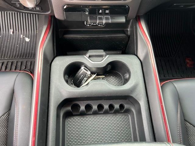 used 2019 Ram 1500 car, priced at $27,200