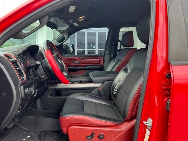 used 2019 Ram 1500 car, priced at $27,200