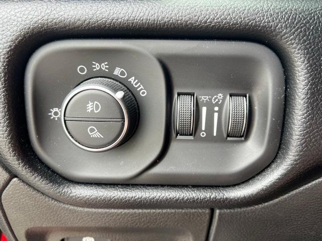 used 2019 Ram 1500 car, priced at $27,200