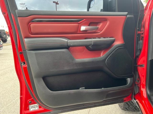 used 2019 Ram 1500 car, priced at $27,200