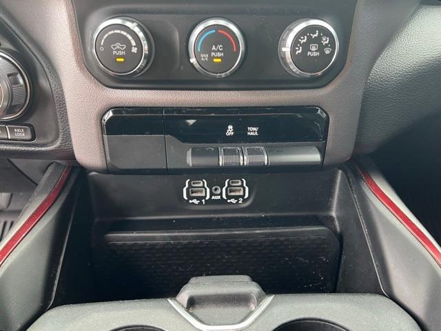 used 2019 Ram 1500 car, priced at $27,200
