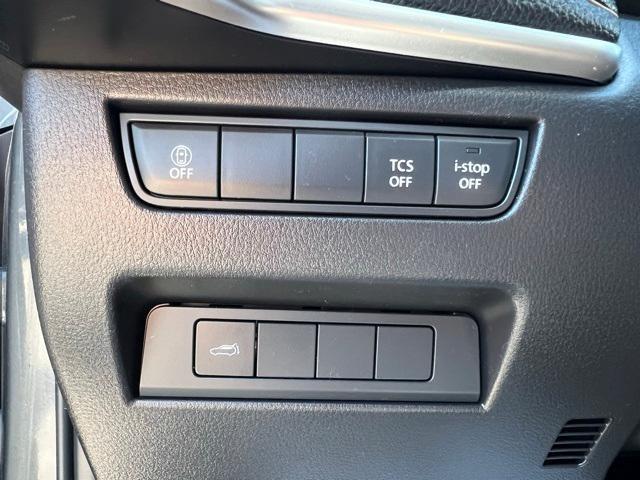 used 2024 Mazda CX-90 car, priced at $30,500