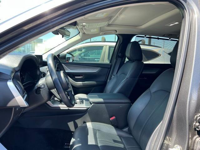 used 2024 Mazda CX-90 car, priced at $30,500