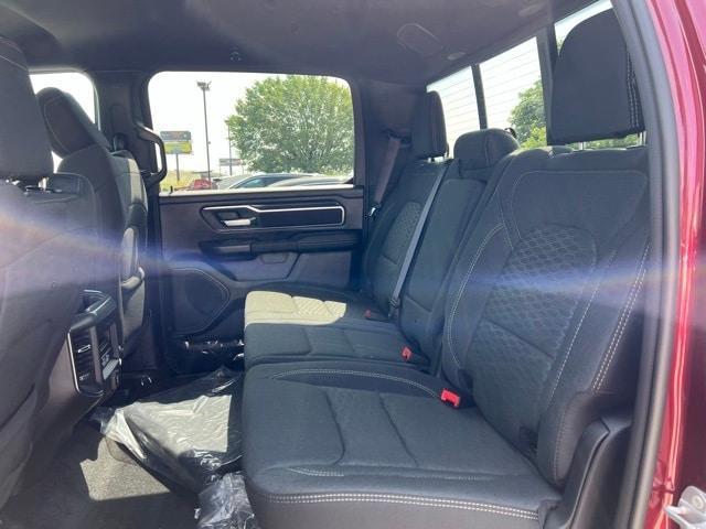 new 2025 Ram 1500 car, priced at $46,763