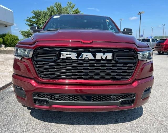 new 2025 Ram 1500 car, priced at $46,763