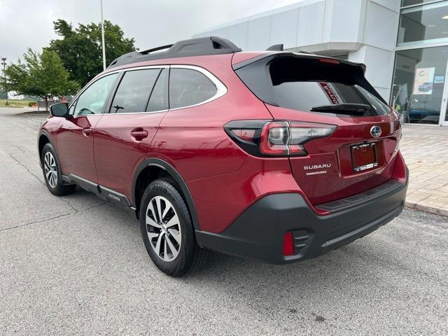 used 2022 Subaru Outback car, priced at $24,700