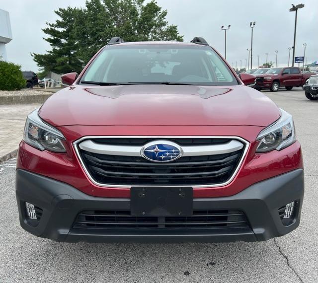 used 2022 Subaru Outback car, priced at $24,700