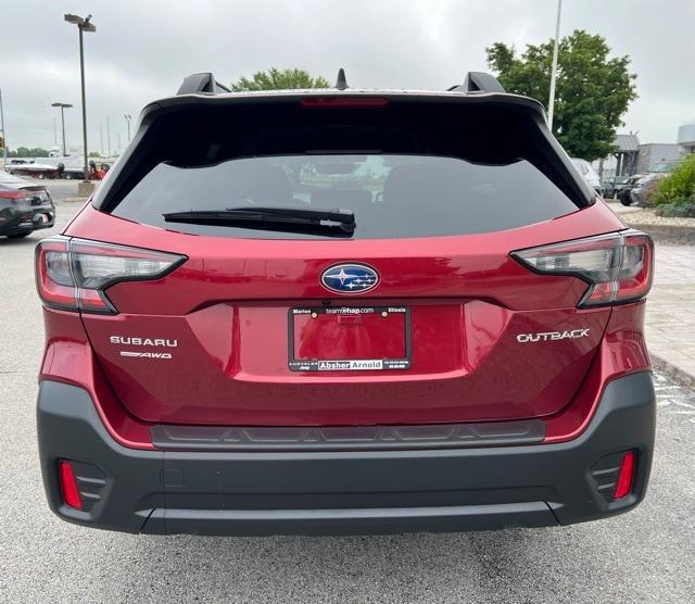 used 2022 Subaru Outback car, priced at $24,700