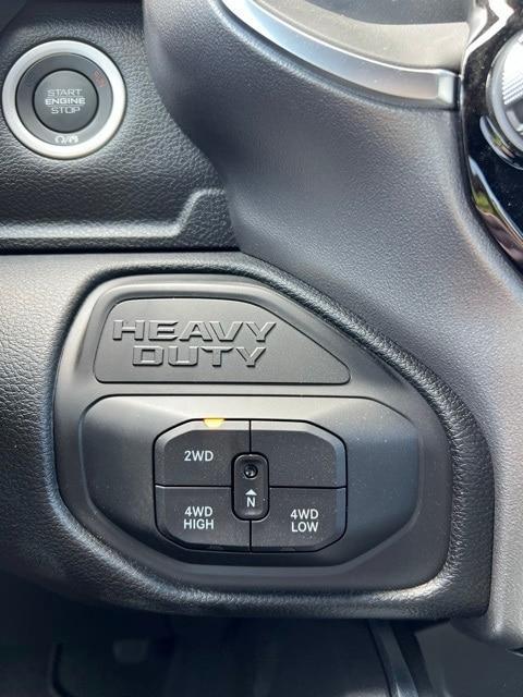 new 2025 Ram 2500 car, priced at $71,175