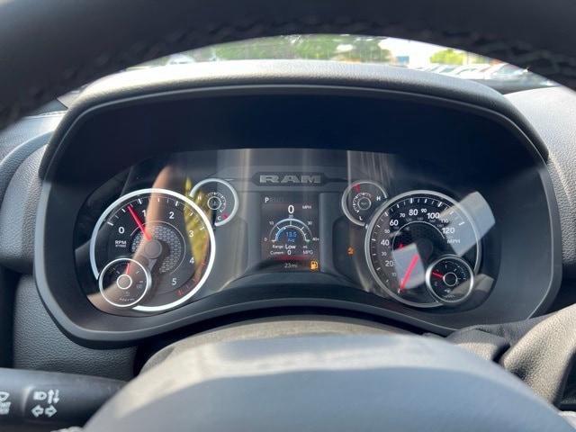 new 2025 Ram 2500 car, priced at $71,175