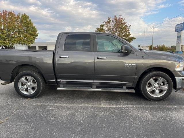 used 2018 Ram 1500 car, priced at $23,495