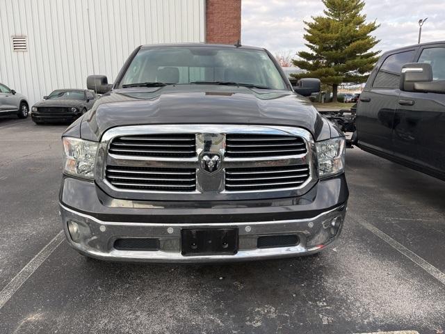 used 2018 Ram 1500 car, priced at $23,495