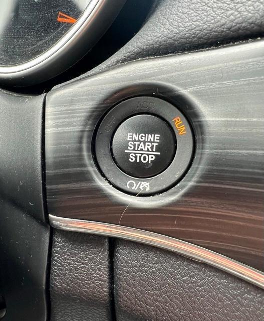 used 2020 Jeep Grand Cherokee car, priced at $21,500