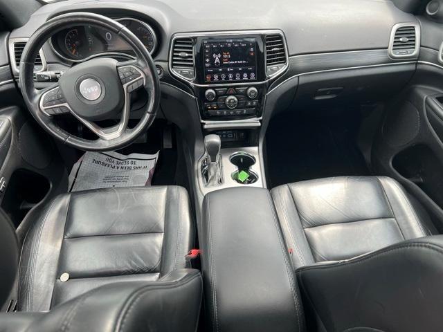 used 2020 Jeep Grand Cherokee car, priced at $21,500