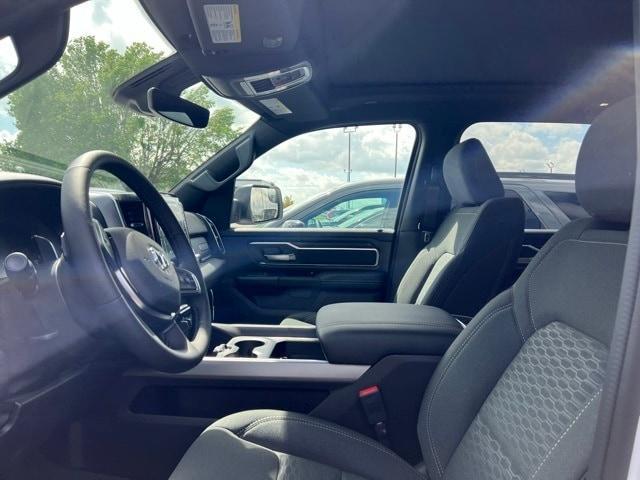 new 2025 Ram 1500 car, priced at $47,753