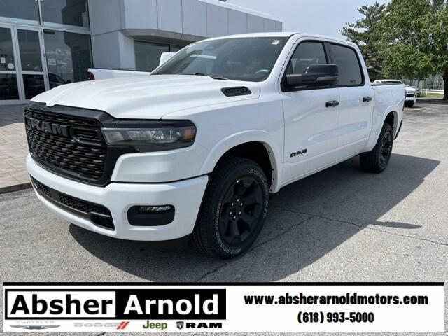 new 2025 Ram 1500 car, priced at $47,753