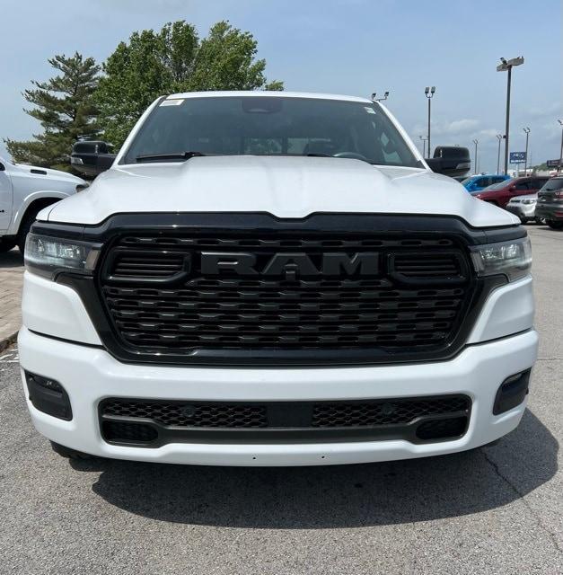 new 2025 Ram 1500 car, priced at $47,753
