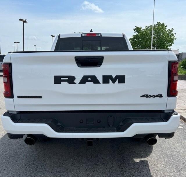 new 2025 Ram 1500 car, priced at $47,753