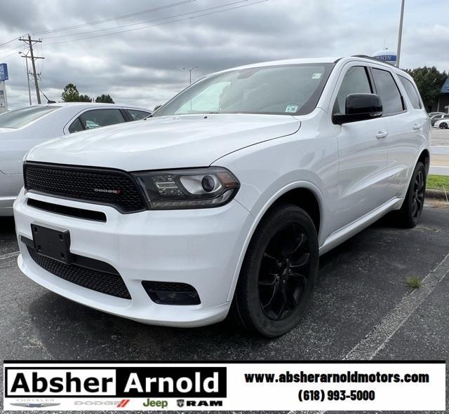 used 2020 Dodge Durango car, priced at $19,995