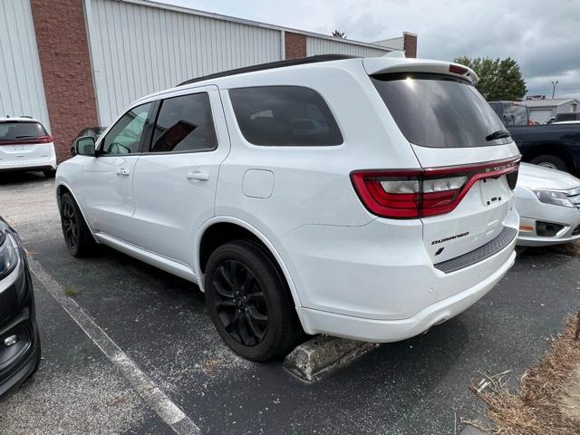 used 2020 Dodge Durango car, priced at $19,995