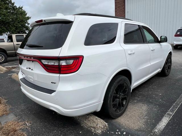 used 2020 Dodge Durango car, priced at $19,995