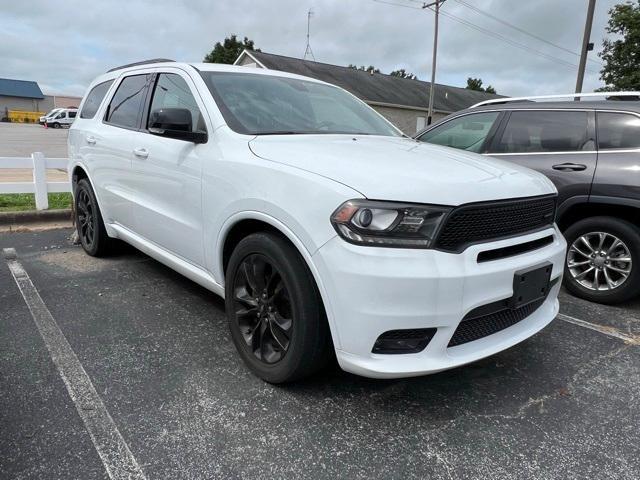 used 2020 Dodge Durango car, priced at $19,995
