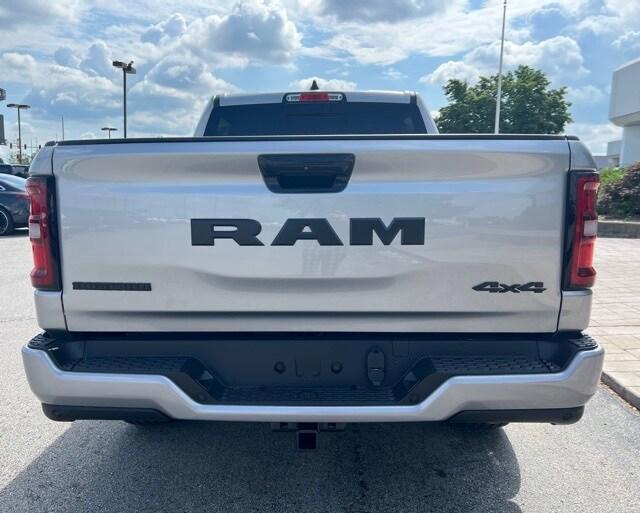 new 2025 Ram 1500 car, priced at $45,527