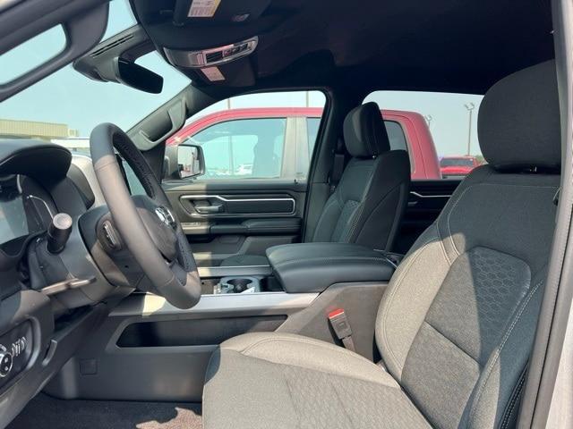 new 2025 Ram 1500 car, priced at $45,527