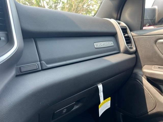 new 2025 Ram 1500 car, priced at $45,527