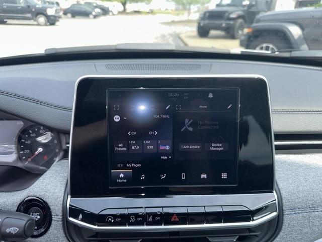 new 2025 Jeep Compass car, priced at $24,090