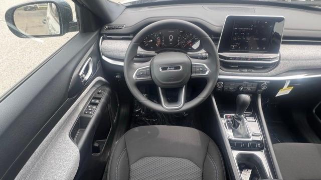 new 2025 Jeep Compass car, priced at $24,602