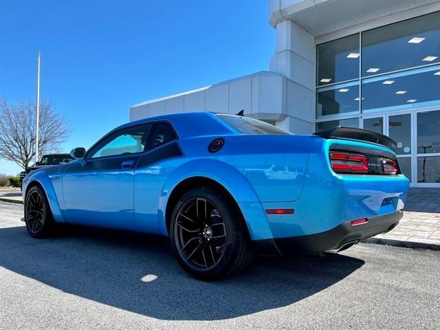 new 2023 Dodge Challenger car, priced at $67,252