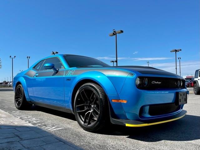 new 2023 Dodge Challenger car, priced at $67,252