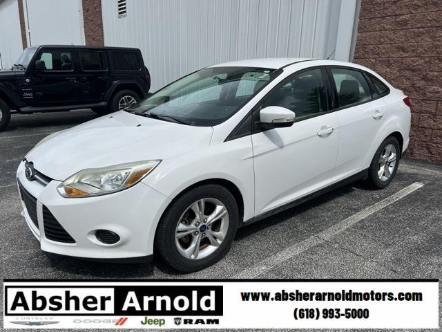used 2014 Ford Focus car, priced at $9,000