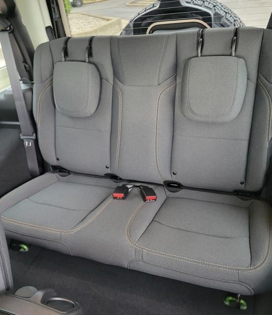 new 2025 Jeep Wrangler car, priced at $46,174