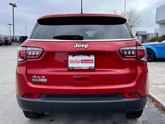 new 2025 Jeep Compass car, priced at $25,013