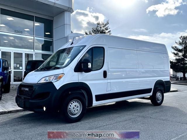 new 2024 Ram ProMaster 2500 car, priced at $41,860