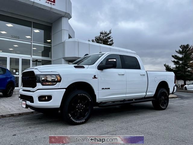 new 2024 Ram 2500 car, priced at $75,678