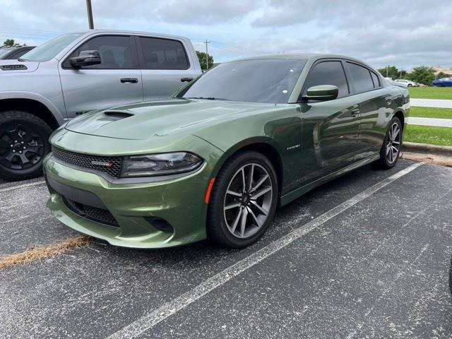 used 2021 Dodge Charger car, priced at $34,995