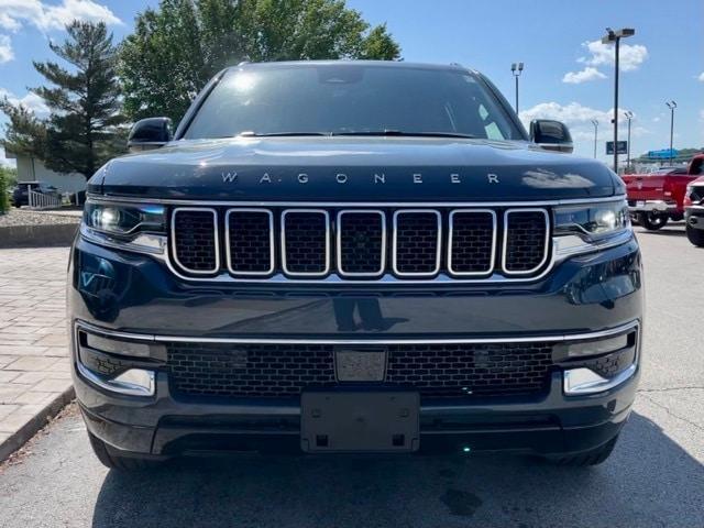 new 2024 Jeep Wagoneer car, priced at $66,274