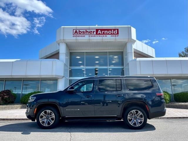 new 2024 Jeep Wagoneer car, priced at $66,274