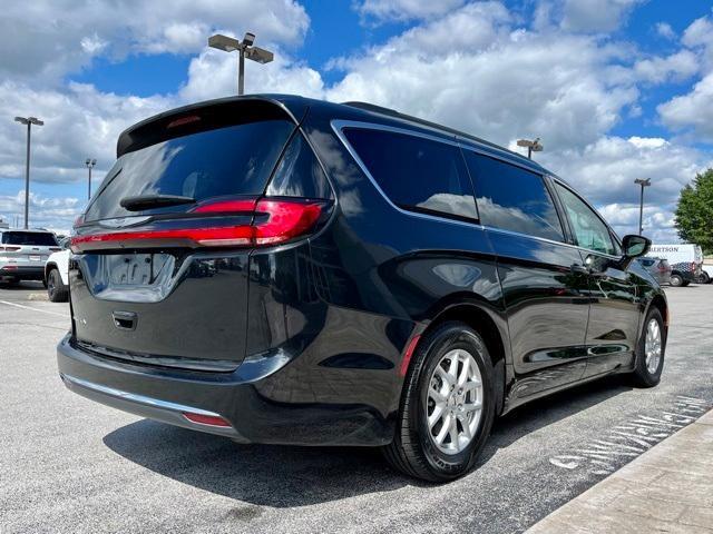 used 2023 Chrysler Pacifica car, priced at $24,547