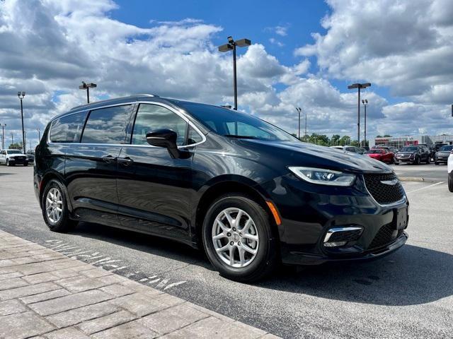 used 2023 Chrysler Pacifica car, priced at $24,547