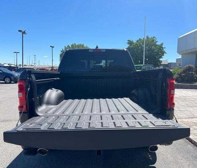 new 2025 Ram 1500 car, priced at $47,588