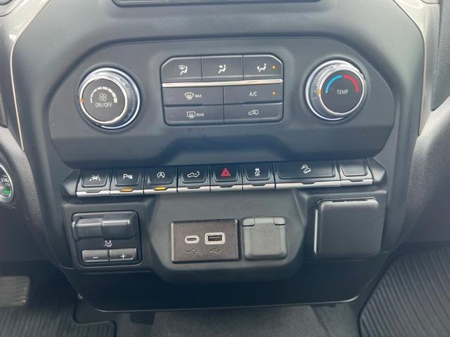 used 2024 Chevrolet Silverado 1500 car, priced at $39,500