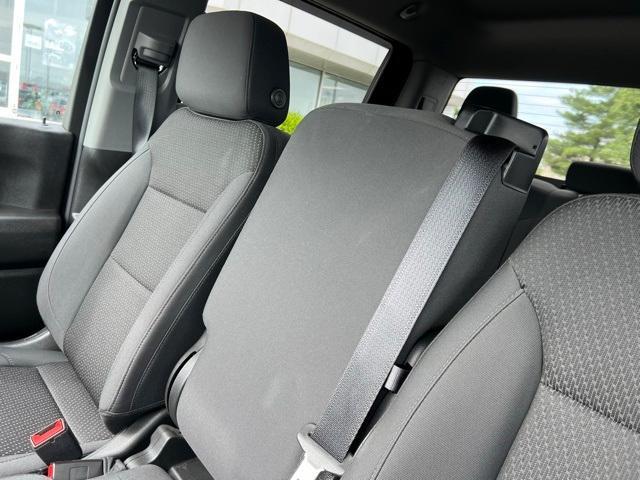 used 2024 Chevrolet Silverado 1500 car, priced at $39,500
