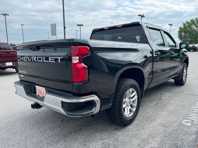 used 2024 Chevrolet Silverado 1500 car, priced at $39,500