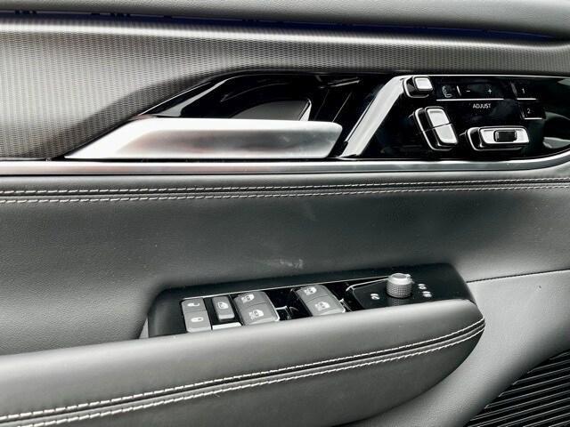 new 2024 Jeep Grand Wagoneer car, priced at $94,011