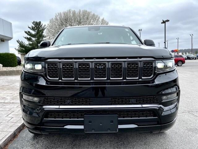 new 2024 Jeep Grand Wagoneer car, priced at $94,011