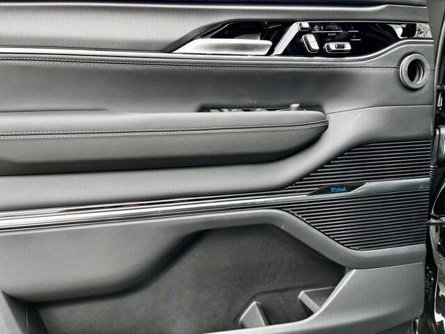 new 2024 Jeep Grand Wagoneer car, priced at $94,011